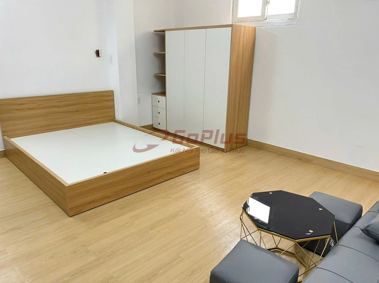 Cho thuê Studio 20m² Thống Nhất, Phường Gò Vấp · 5,5 triệu/tháng — ảnh 2