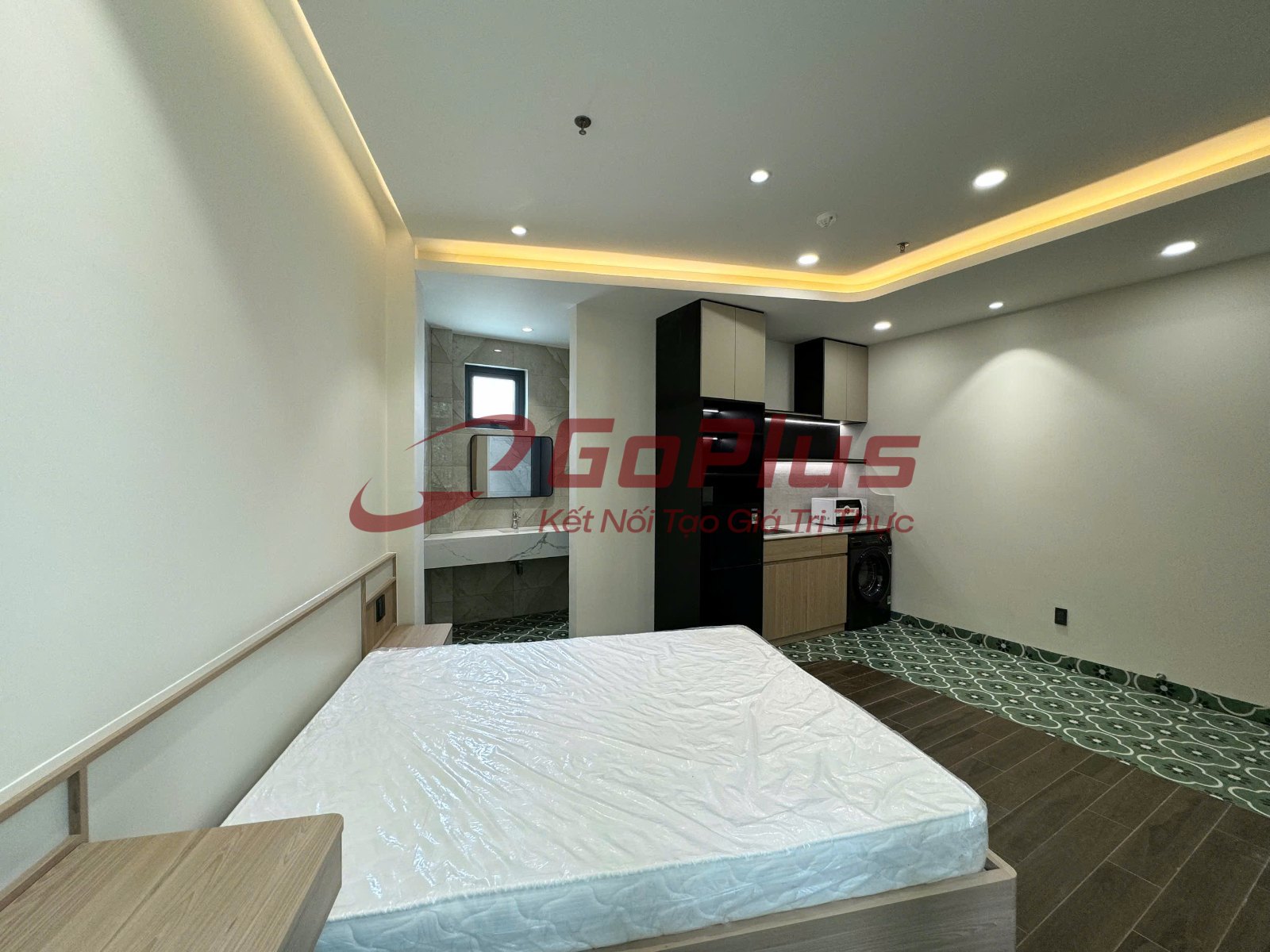 Cho thuê Studio 20m² Hạnh Thông, Phường Hạnh Thông · 9,5 triệu/tháng — ảnh 2