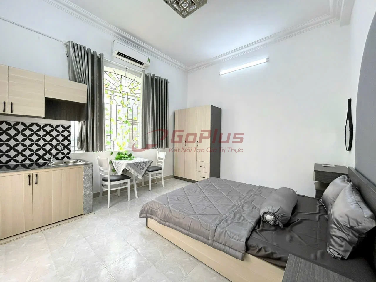 Cho thuê Studio 20m² Nguyễn Trọng Lội, Phường Tân Sơn Nhất · 5,7 triệu/tháng — ảnh 1