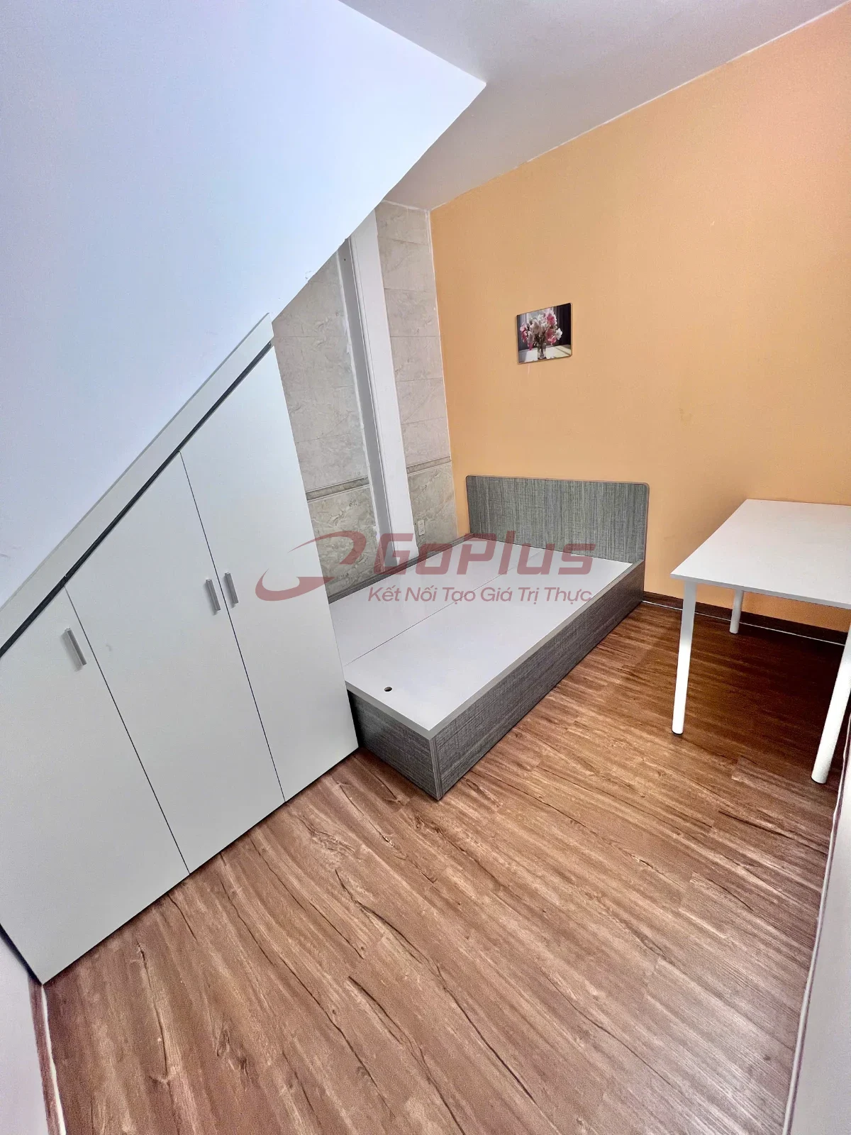 Cho thuê 2PN 60m² Đường Số 43, Phường Khánh Hội · 9,9 triệu/tháng — ảnh 3