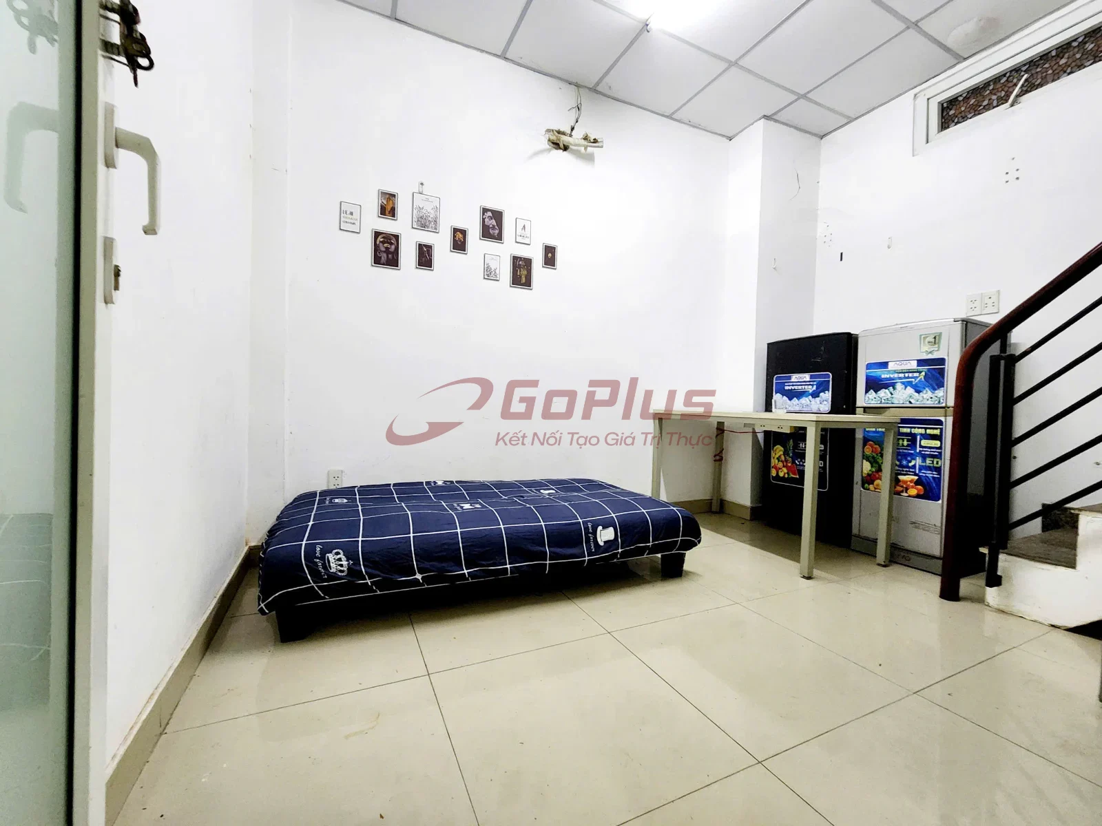 2BR 20m² for rent in Tống Văn Hên, Phường Tân Sơn · 4.5 million VND/month — photo 4
