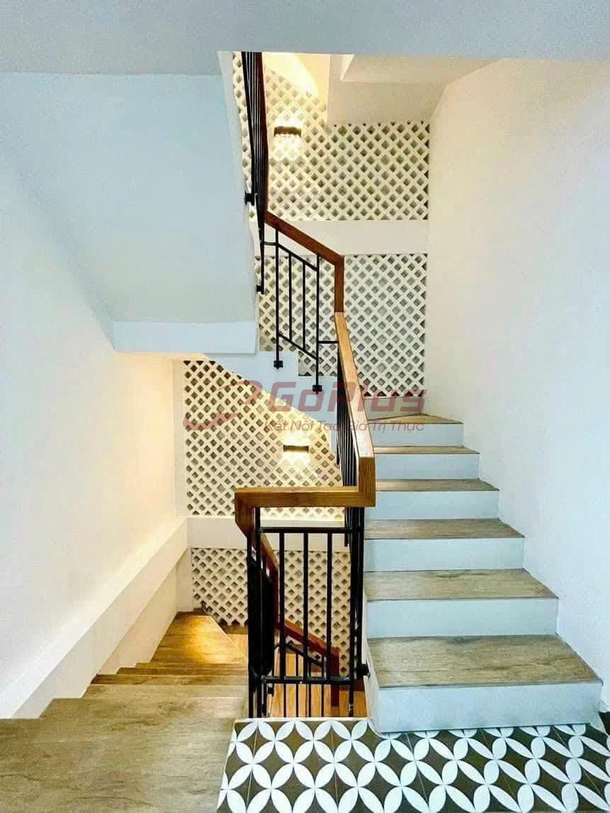 Cho thuê Studio 20m² Thống Nhất, Phường An Hội Đông · 4,5 triệu/tháng — ảnh 4