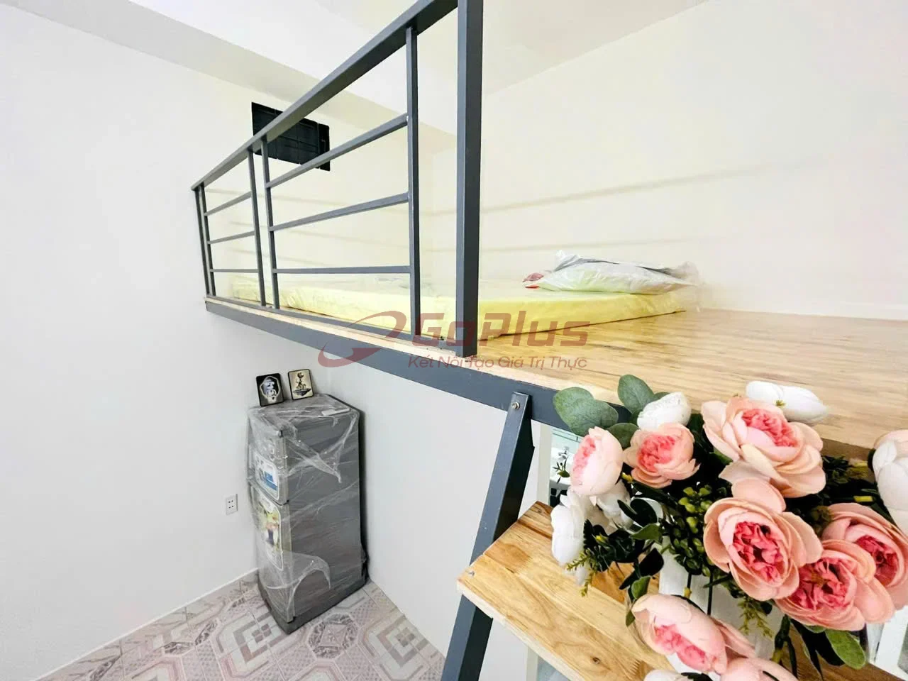 Cho thuê Duplex 20m² A19 Bạch Đằng, Phường Tân Sơn Hòa · 4 triệu/tháng — ảnh 2