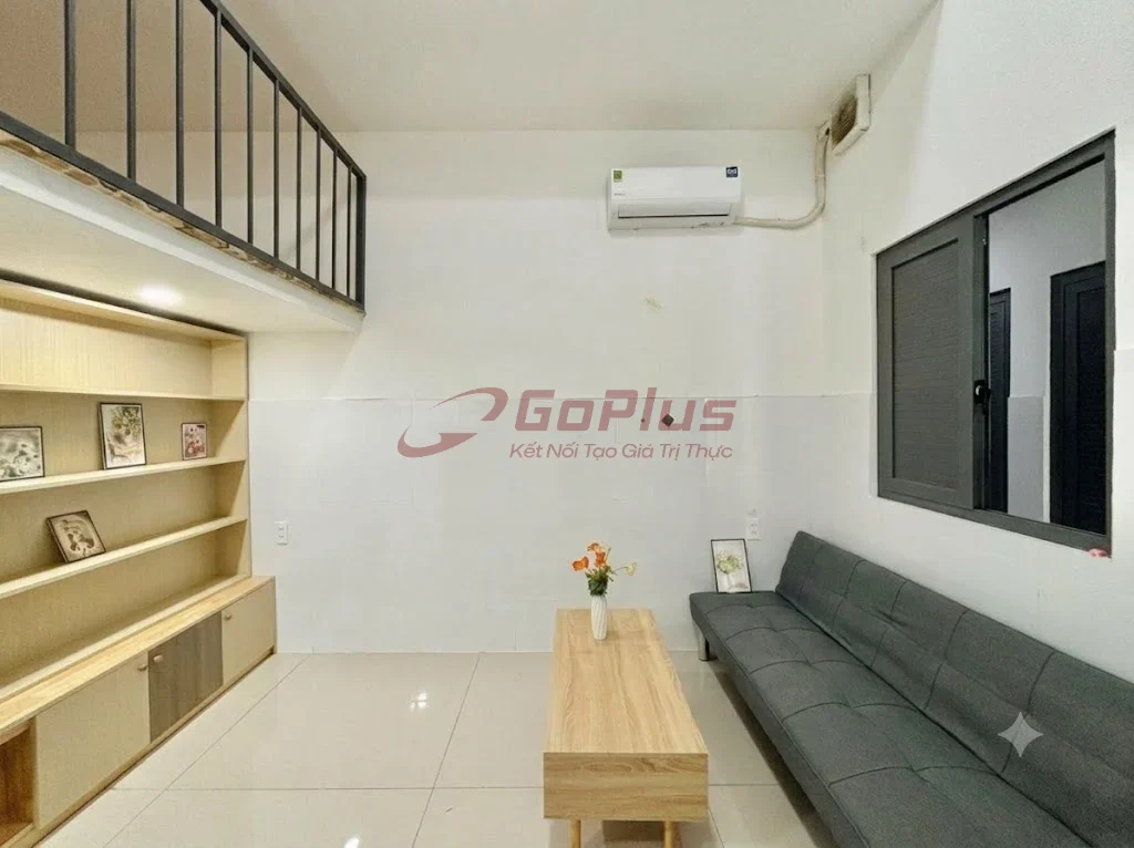 Cho thuê Duplex 20m² Hòa Bình, Phường Phú Thạnh · 4,8 triệu/tháng — ảnh 2