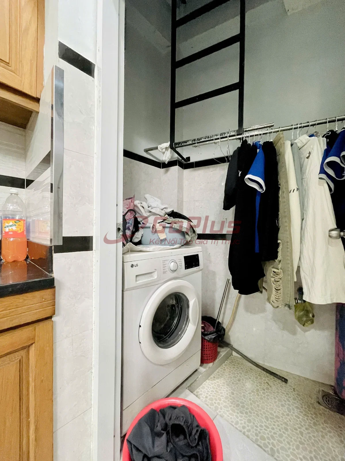 Studio 20m² for rent in Hòa Hảo, Phường Vườn Lài · 5.5 million VND/month — photo 4
