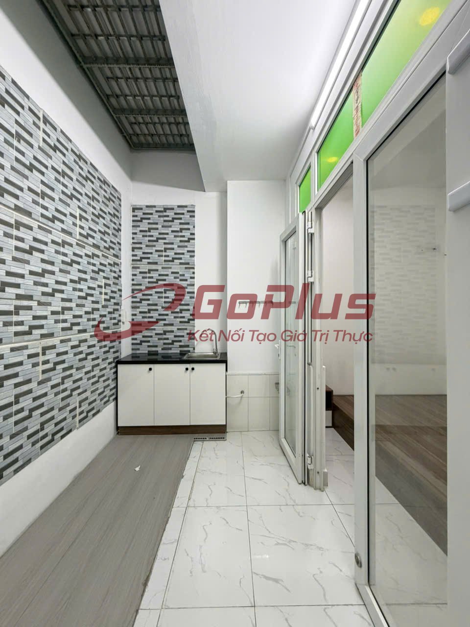 Cho thuê 2PN 30m² Nguyễn Gia Trí, Phường Thạnh Mỹ Tây · 9,5 triệu/tháng — ảnh 3