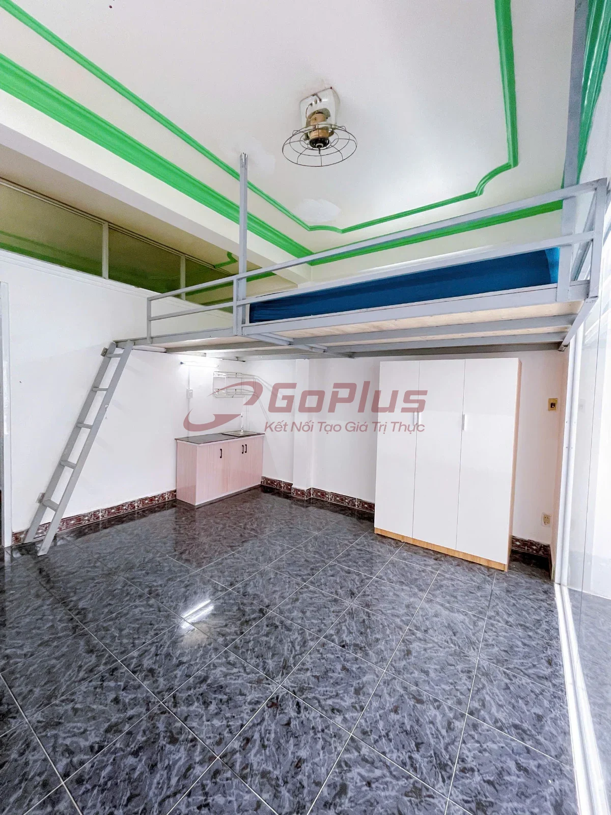 Duplex 20m² for rent in An Dương Vương, Phường Phú Lâm · 3.5 million VND/month — photo 3