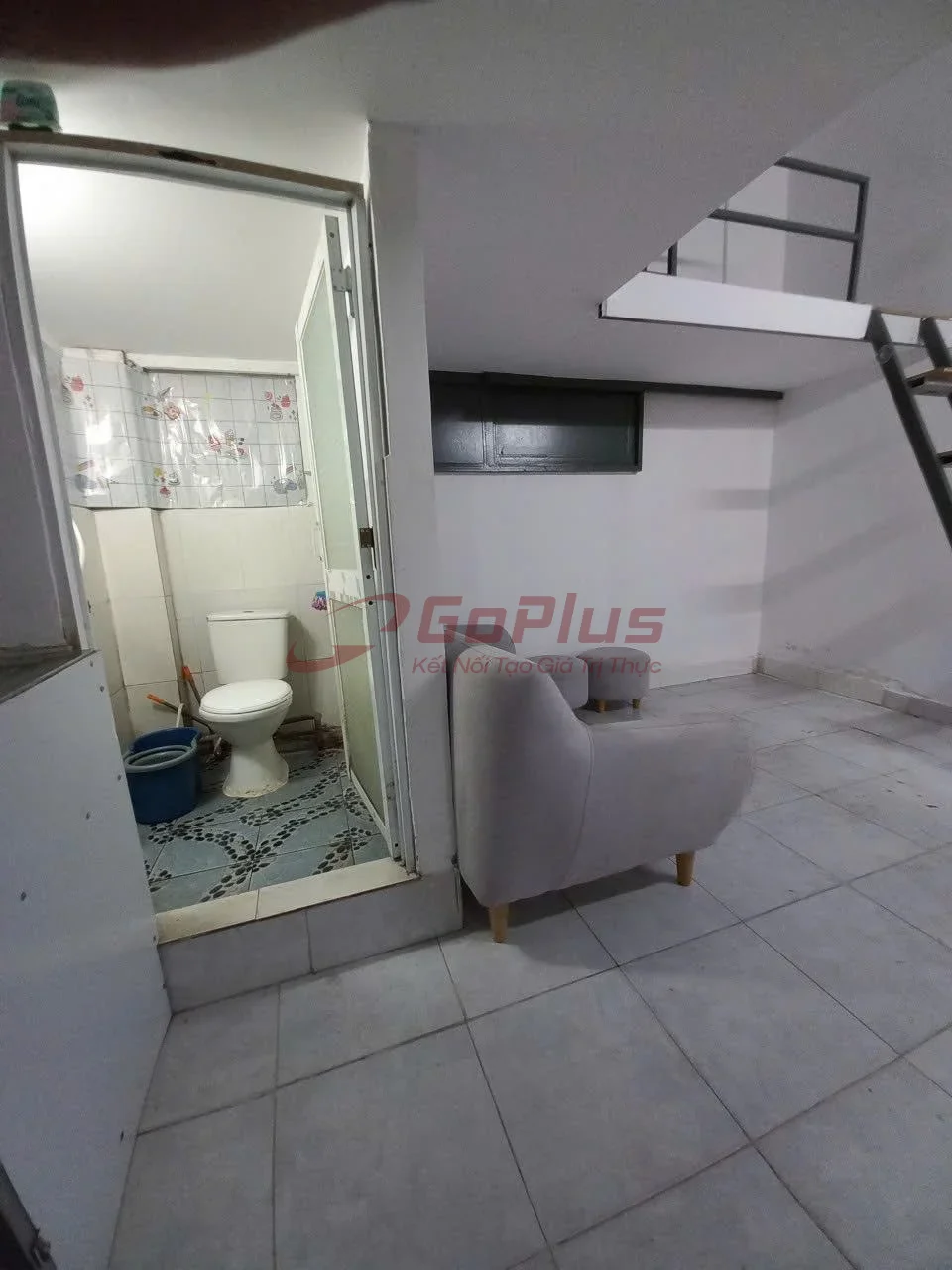Duplex 20m² for rent in Dương Văn Dương, Phường Tân Sơn Nhì · 3.4 million VND/month — photo 3