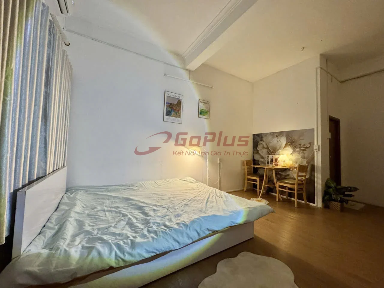 Cho thuê Studio 20m² Tô Hiến Thành, Phường Diên Hồng · 6,5 triệu/tháng — ảnh 1