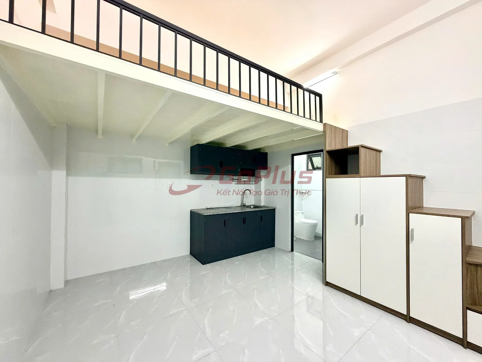 Cho thuê Duplex 20m² Đông Hưng Thuận 40, Phường Đông Hưng Thuận · 4,4 triệu/tháng — ảnh 1