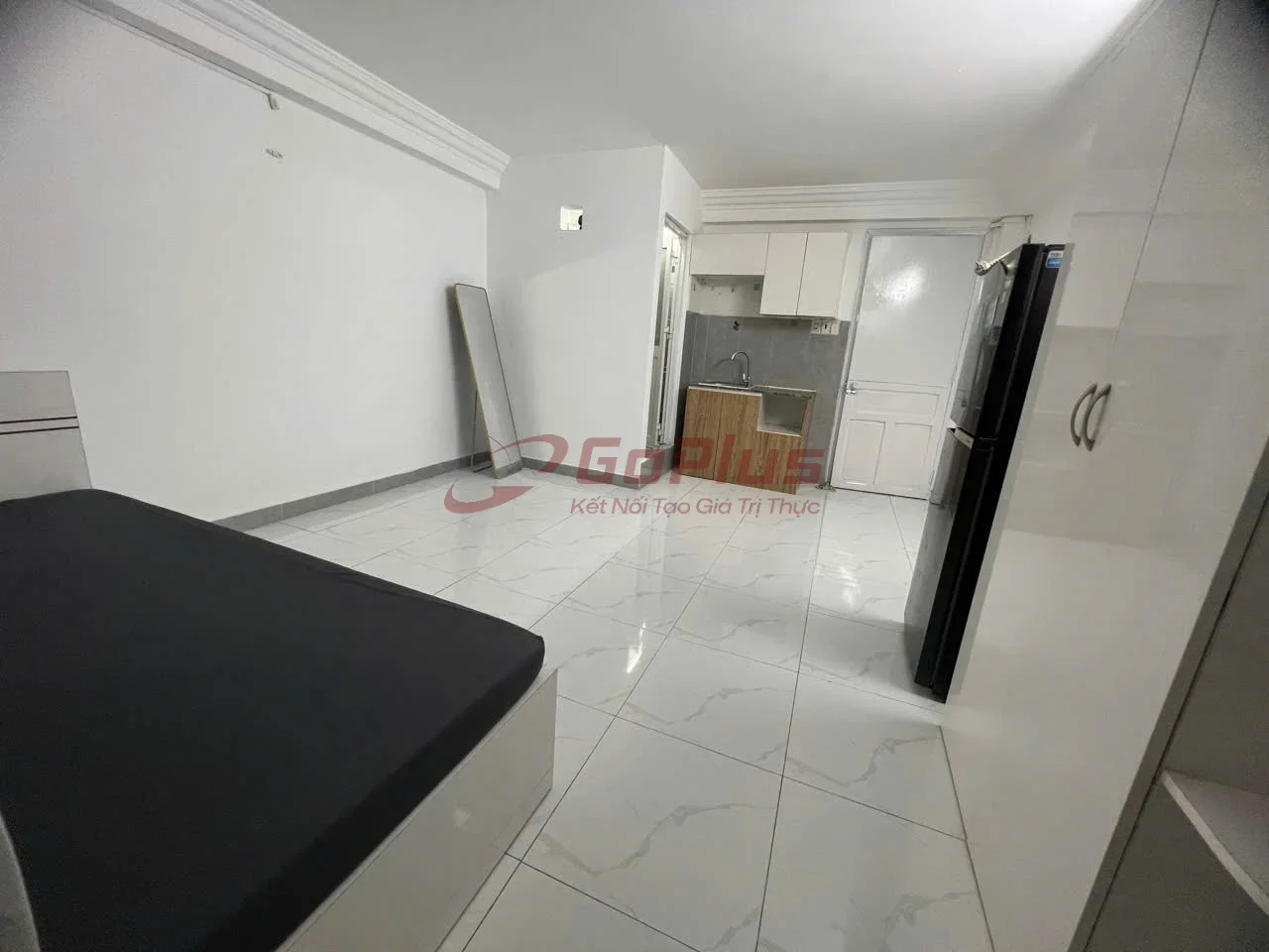 Cho thuê Studio 20m² Lê Đức Thọ, Phường An Hội Đông · 5,3 triệu/tháng — ảnh 2