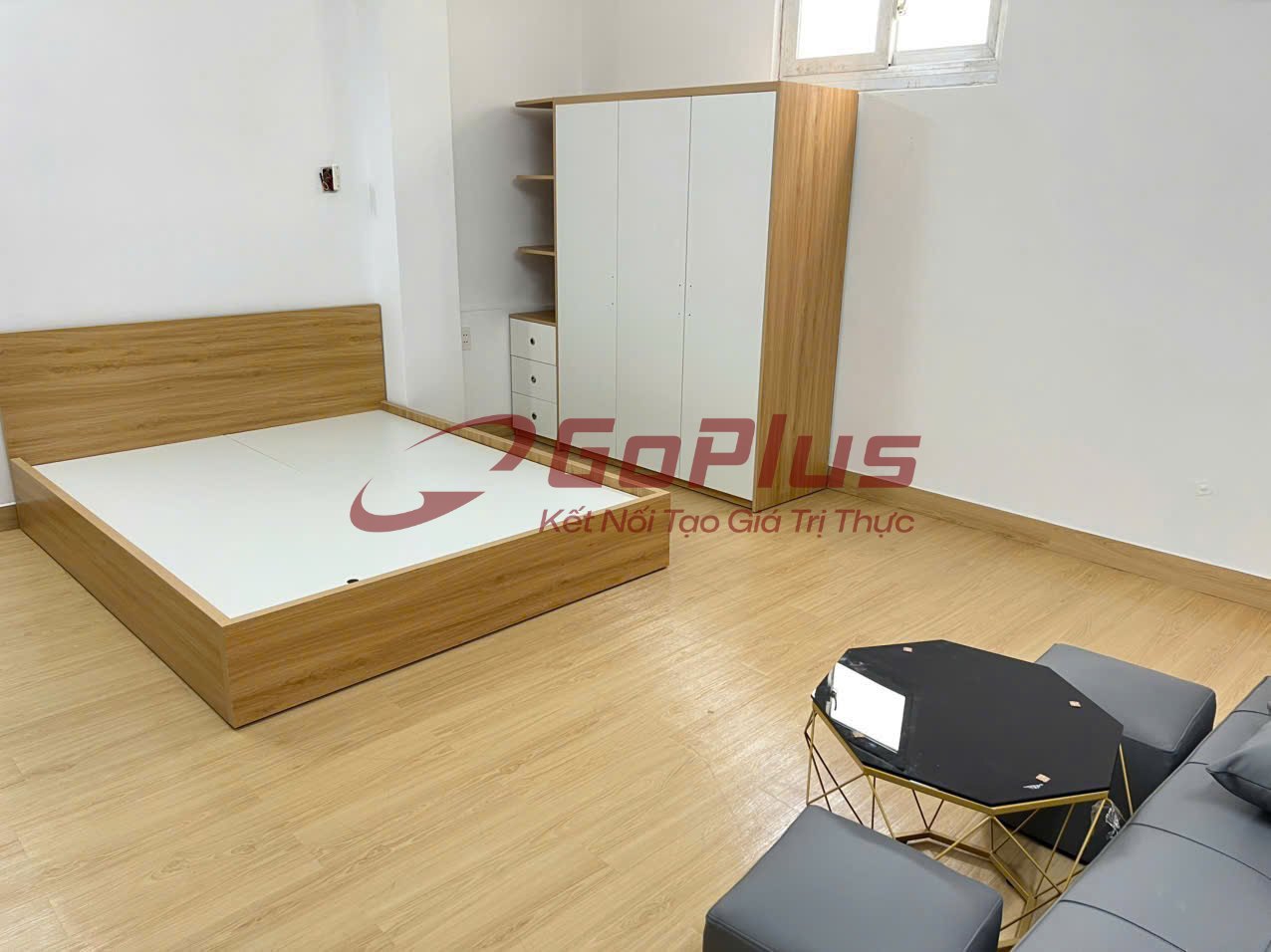 Cho thuê Studio 20m² Lê Văn Khương, Phường Tân Thới Hiệp · 5,5 triệu/tháng — ảnh 4