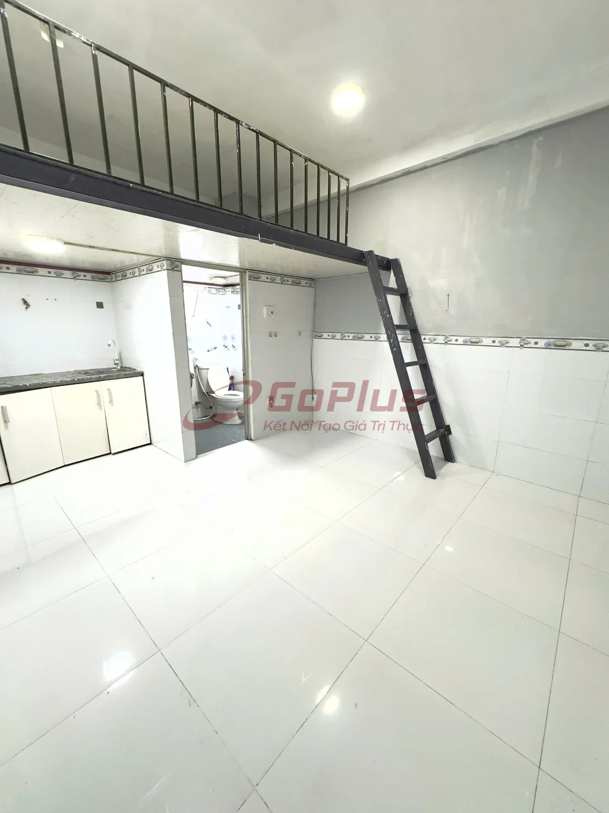 Duplex 20m² for rent in Dương Quảng Hàm, Phường An Nhơn · 4.3 million VND/month — photo 2