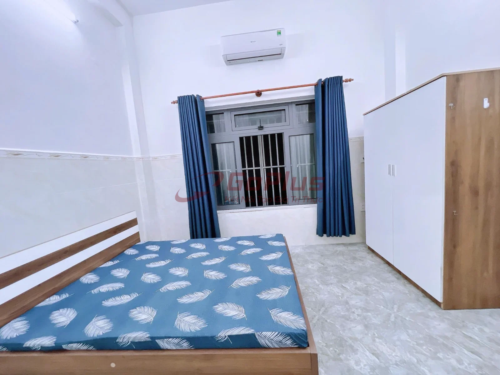 Cho thuê Studio 20m² Cầm Bá Thước, Phường Cầu Kiệu · 7,2 triệu/tháng — ảnh 1