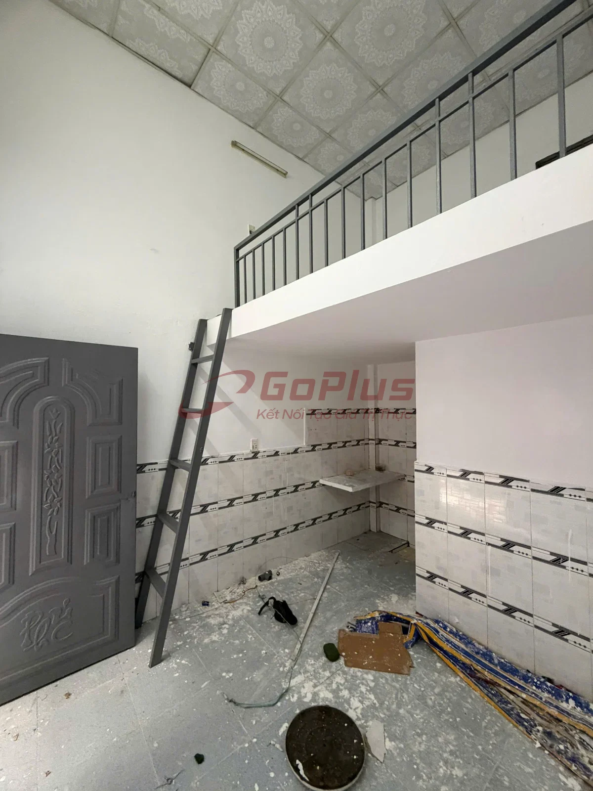 Cho thuê Duplex 20m² Ngô Thì Nhậm, Phường Dĩ An · 2,5 triệu/tháng — ảnh 1