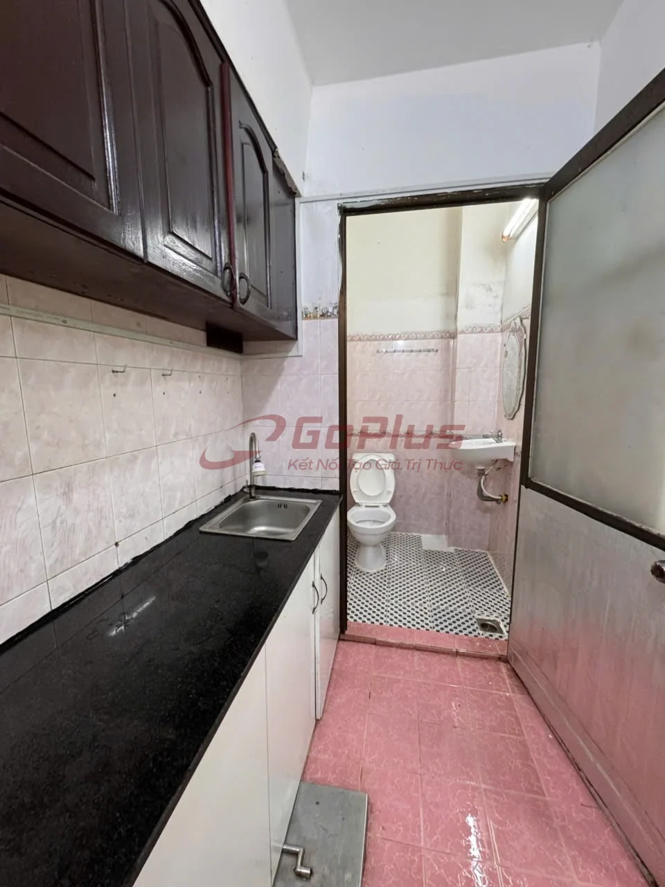 Studio 30m² for rent in Nguyễn Hữu Cảnh, Phường Thạnh Mỹ Tây · 4.8 million VND/month — photo 4