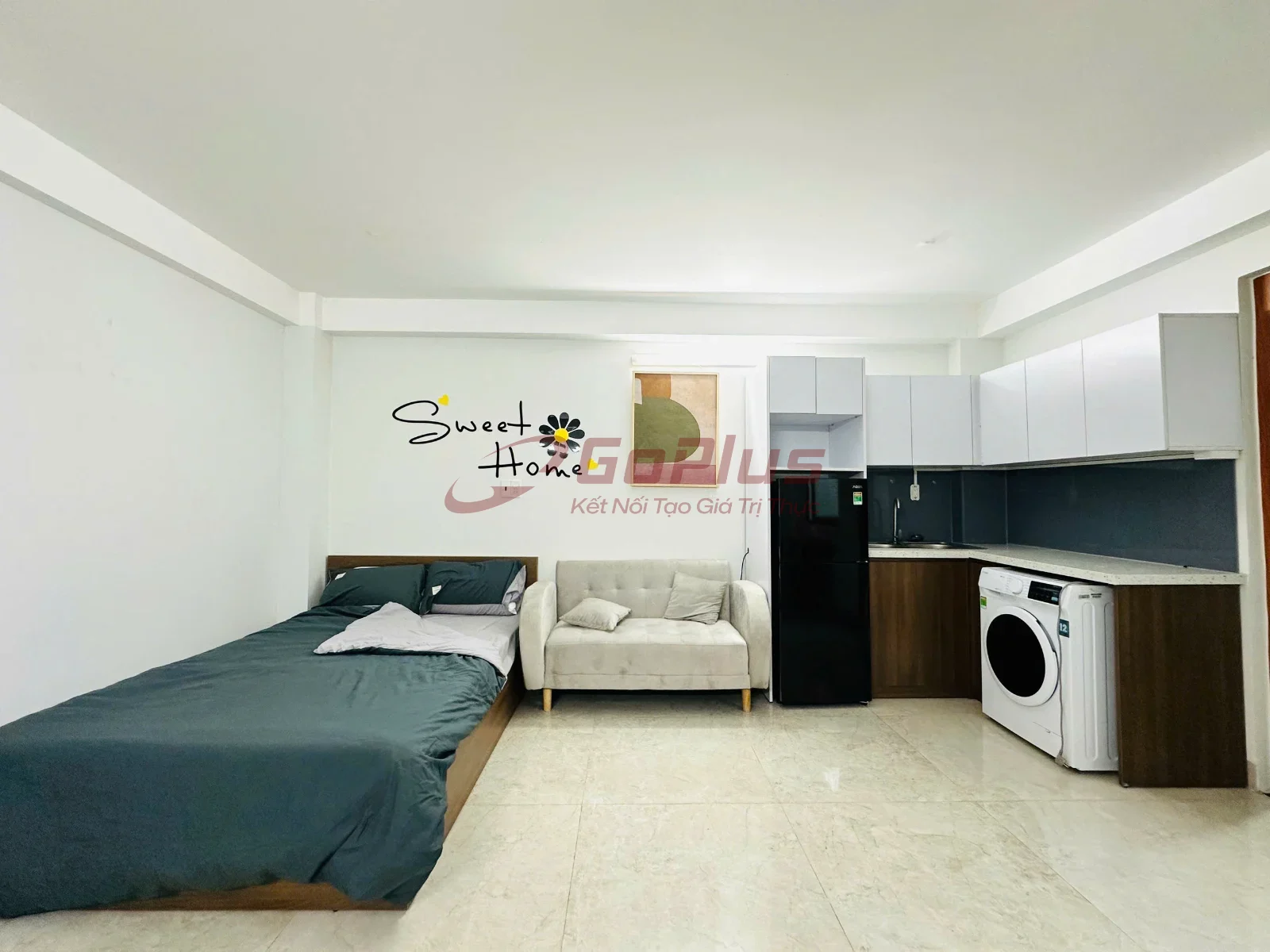 Cho thuê Studio 25m² Nguyễn Văn Vĩnh, Phường Tân Sơn Nhất · 7 triệu/tháng — ảnh 1
