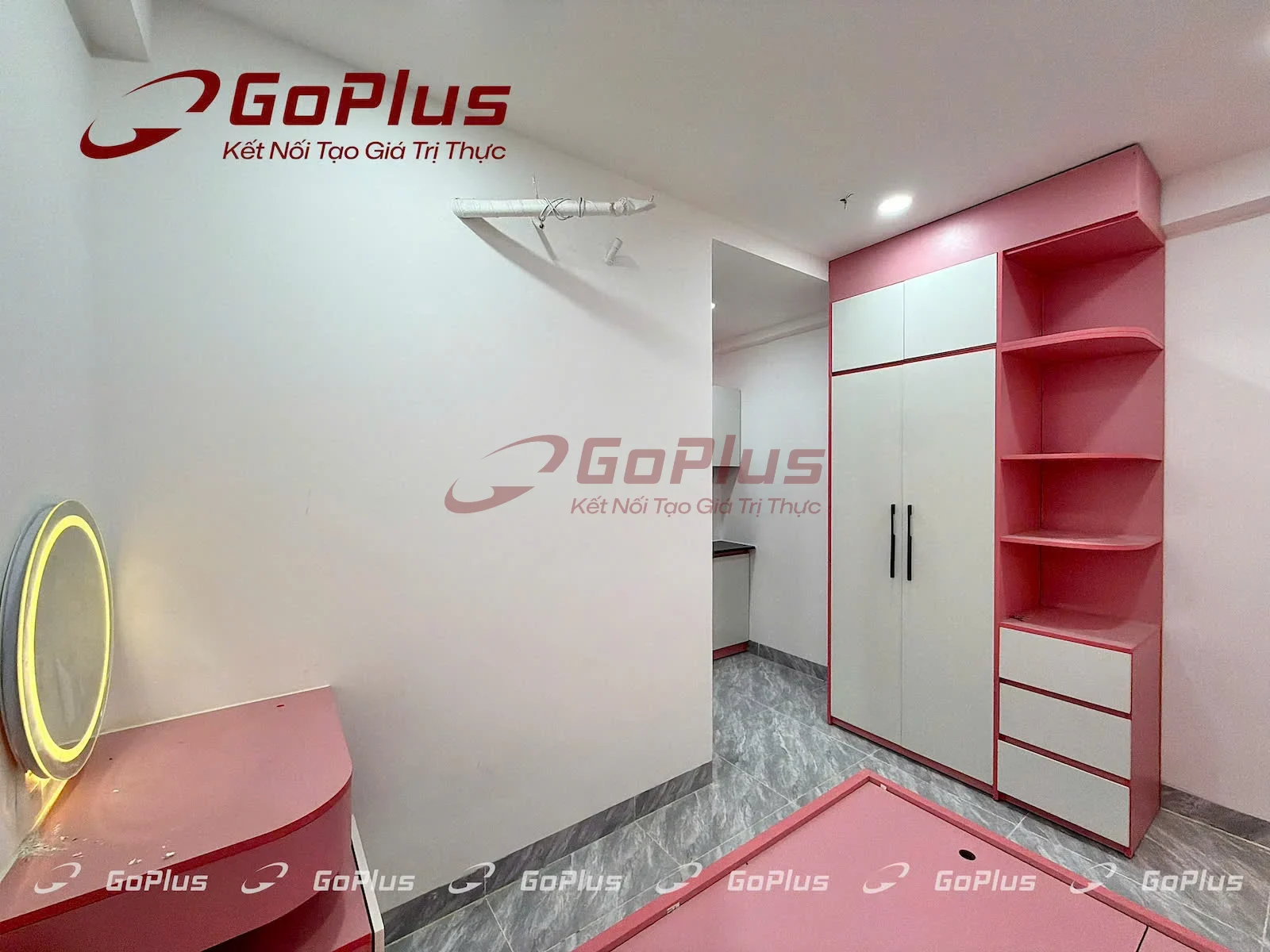 Cho thuê Studio 20m² Nguyễn Văn Khối, Phường Thông Tây Hội · 5 triệu/tháng — ảnh 3