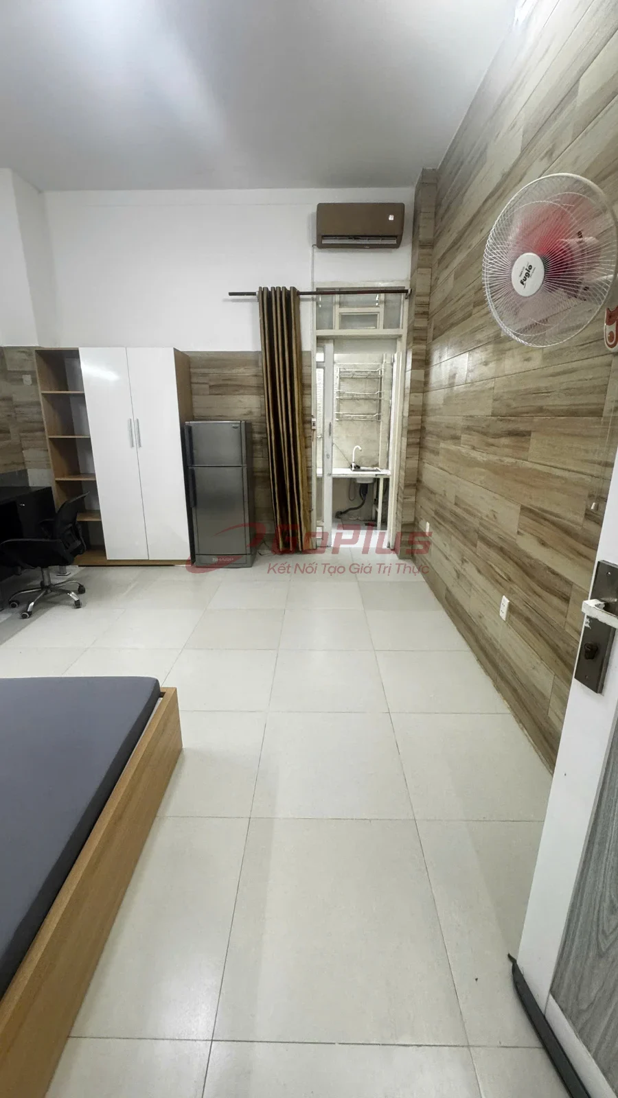 Cho thuê Studio 20m² Đặng Thùy Trâm, Phường Bình Lợi Trung · 6 triệu/tháng — ảnh 2
