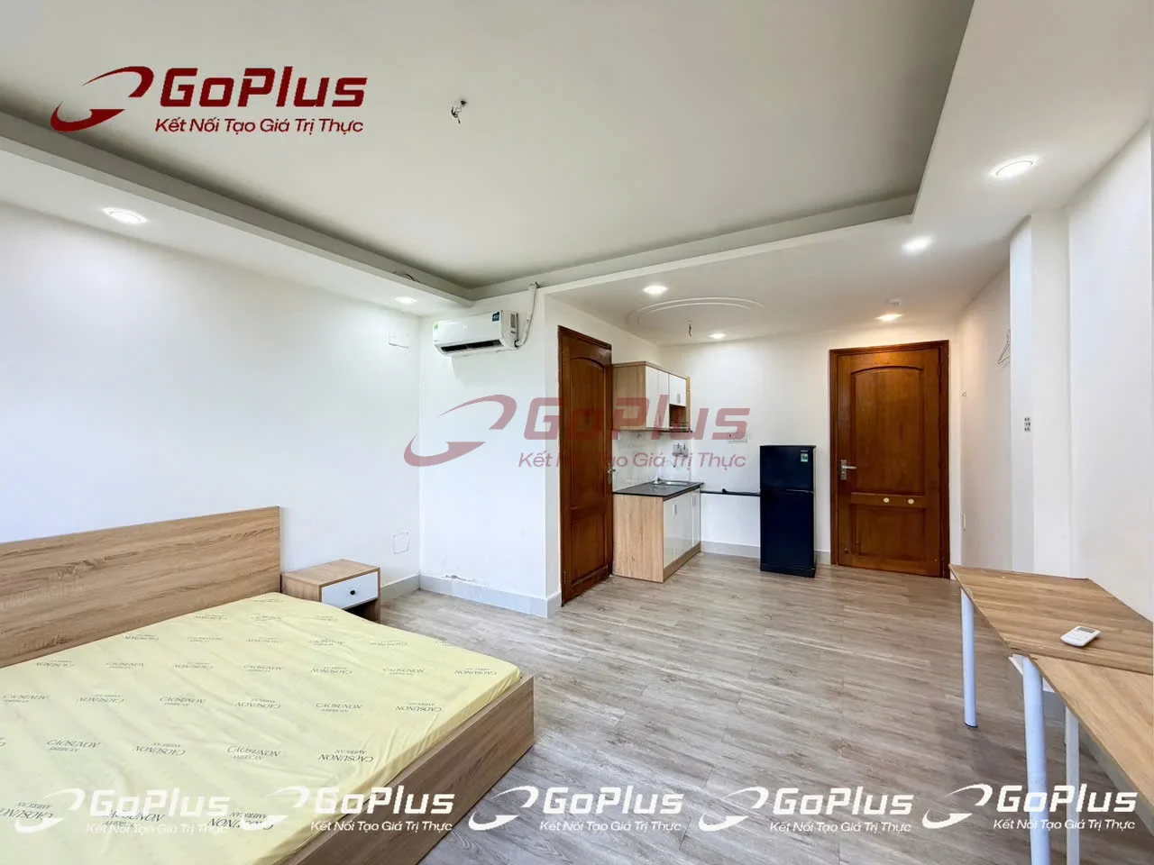 Cho thuê Studio 20m² Phạm Văn Đồng, Phường Bình Lợi Trung · 6,3 triệu/tháng — ảnh 2