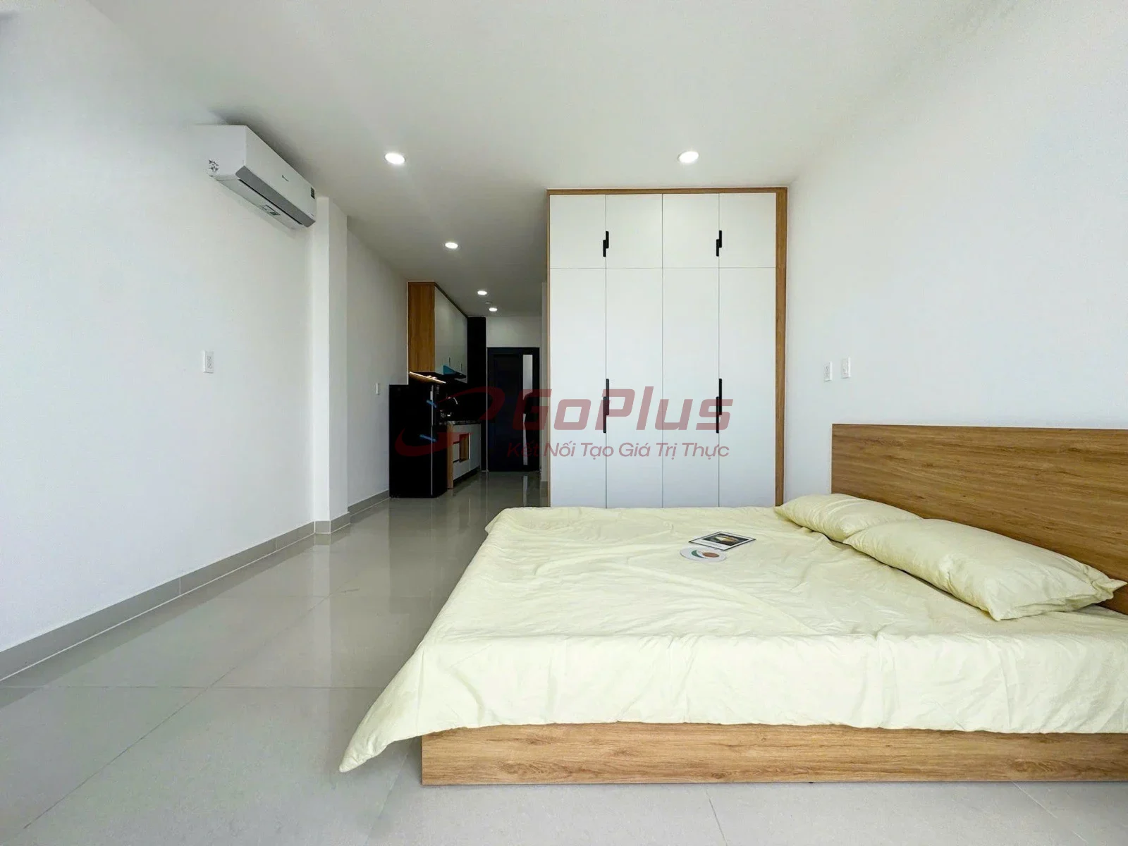 Cho thuê Studio 20m² Tân Thới Nhất 5, Phường Đông Hưng Thuận · 6,2 triệu/tháng — ảnh 4