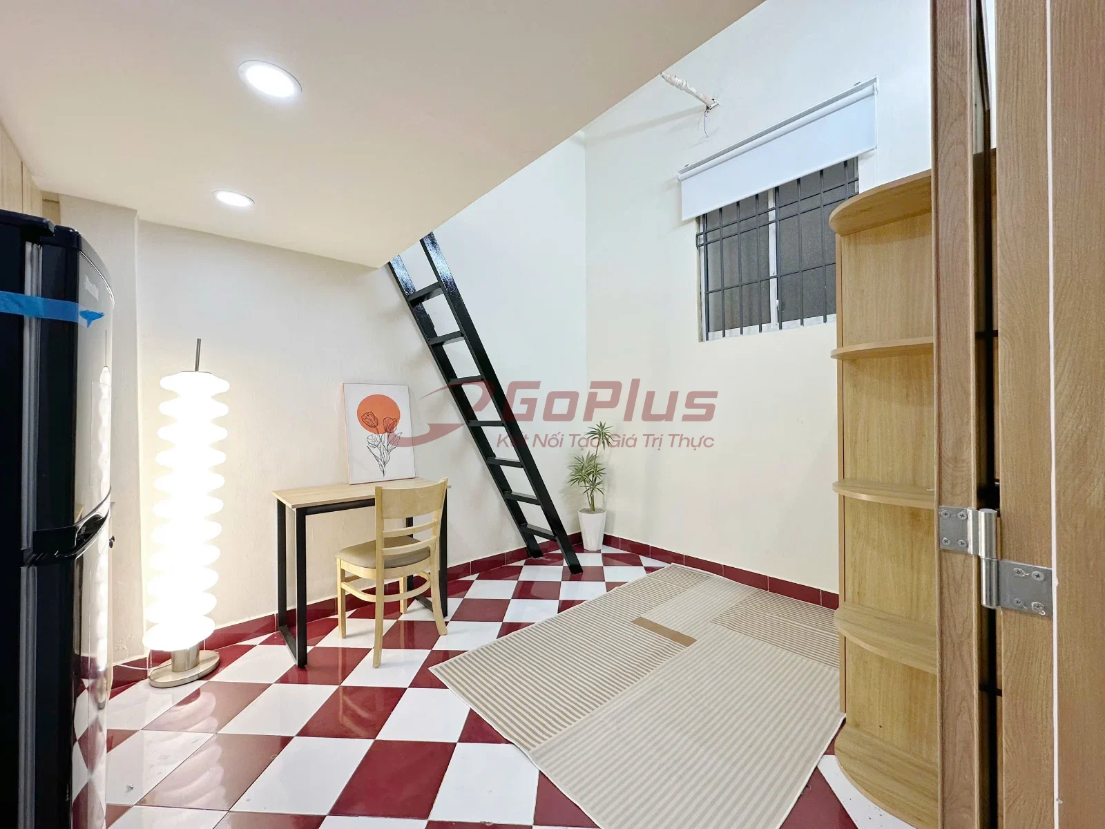 Cho thuê Duplex 20m² Phạm Phú Thứ, Phường Bình Tiên · 5,8 triệu/tháng — ảnh 2