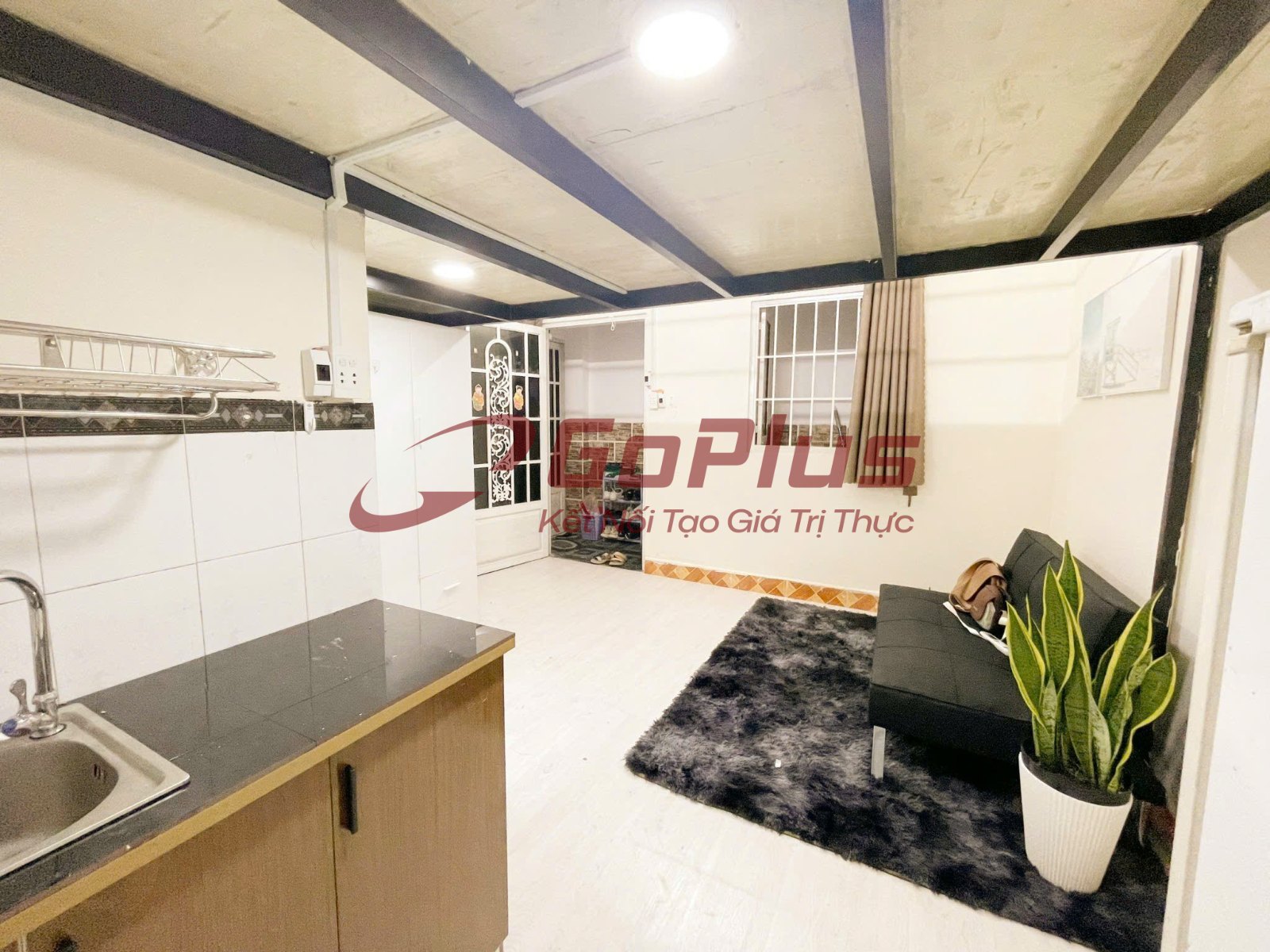 Cho thuê Duplex 20m² Võ Duy Ninh, Phường Thạnh Mỹ Tây · 5,3 triệu/tháng — ảnh 1