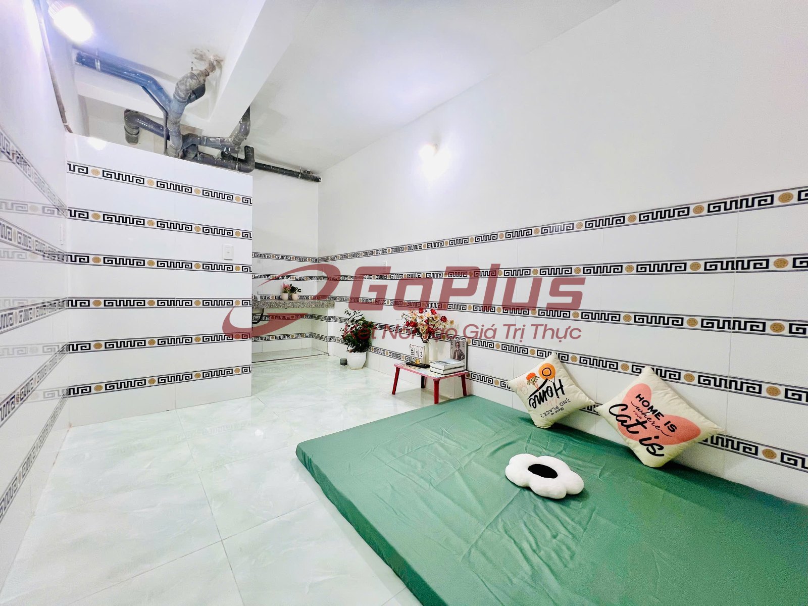 Cho thuê Studio 20m² Lê Đức Thọ, Phường An Hội Đông · 3,4 triệu/tháng — ảnh 2