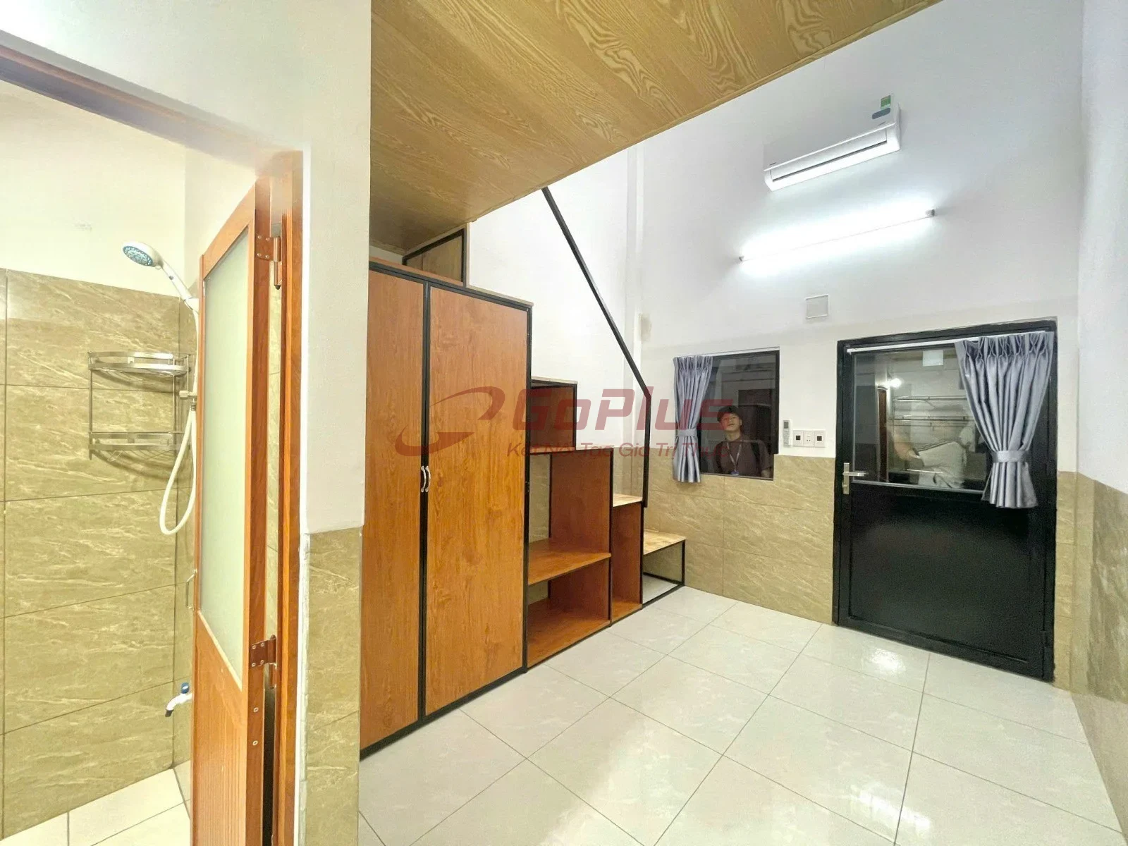 Cho thuê Duplex 20m² Phạm Thị Giây, Xã Đông Thạnh · 3,2 triệu/tháng — ảnh 4