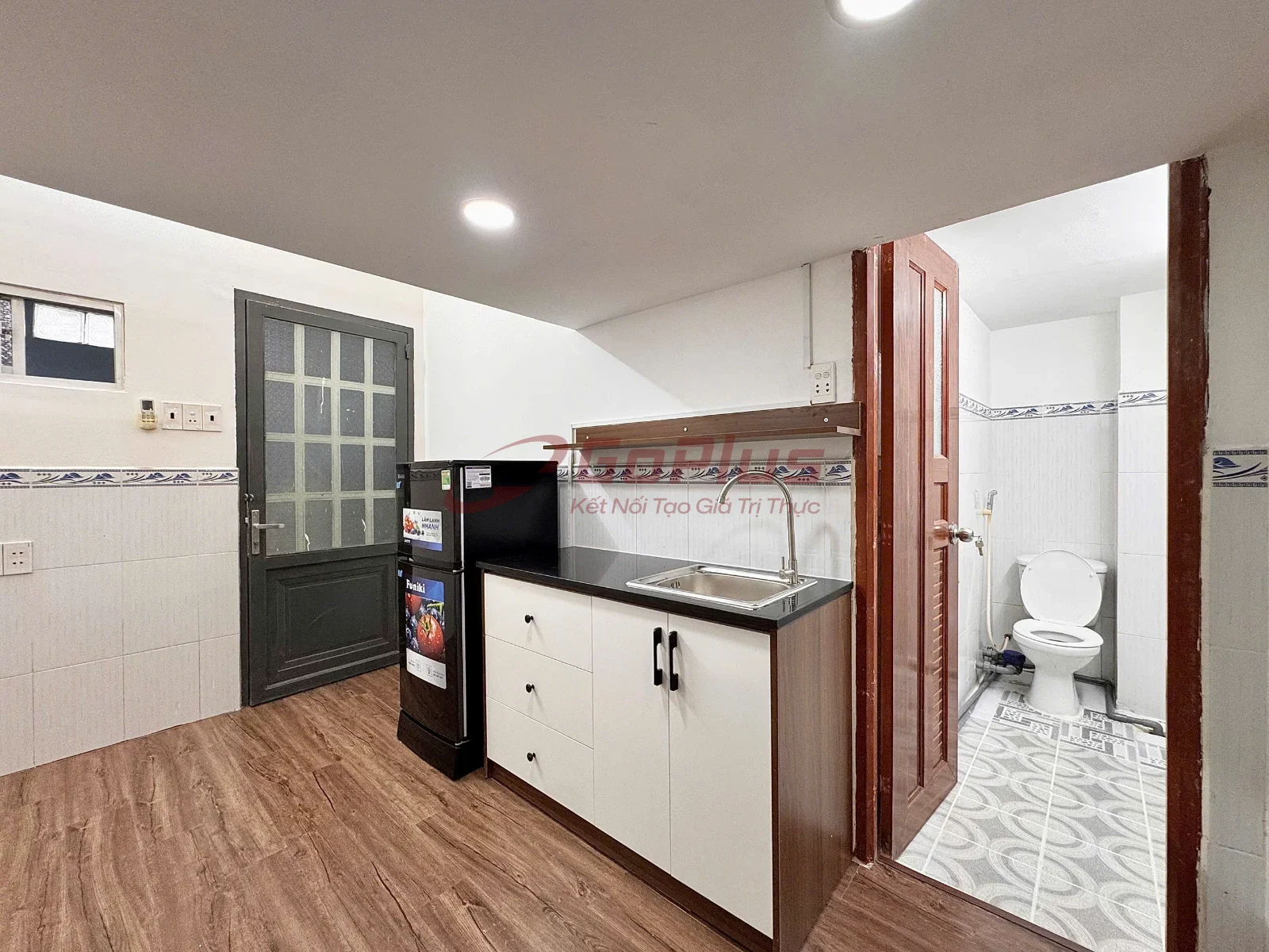 Cho thuê Duplex 20m² Lý Thái Tổ, Phường Vườn Lài · 4,4 triệu/tháng — ảnh 3