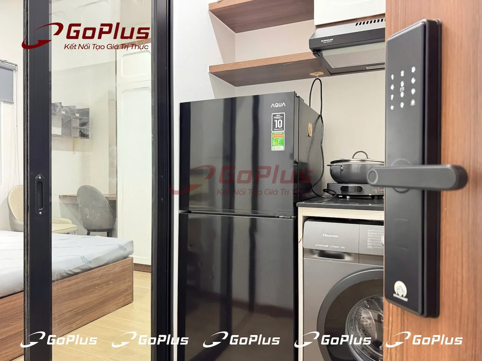 Cho thuê 1PN 30m² Lê Đức Thọ, Phường Gò Vấp · 7 triệu/tháng — ảnh 2