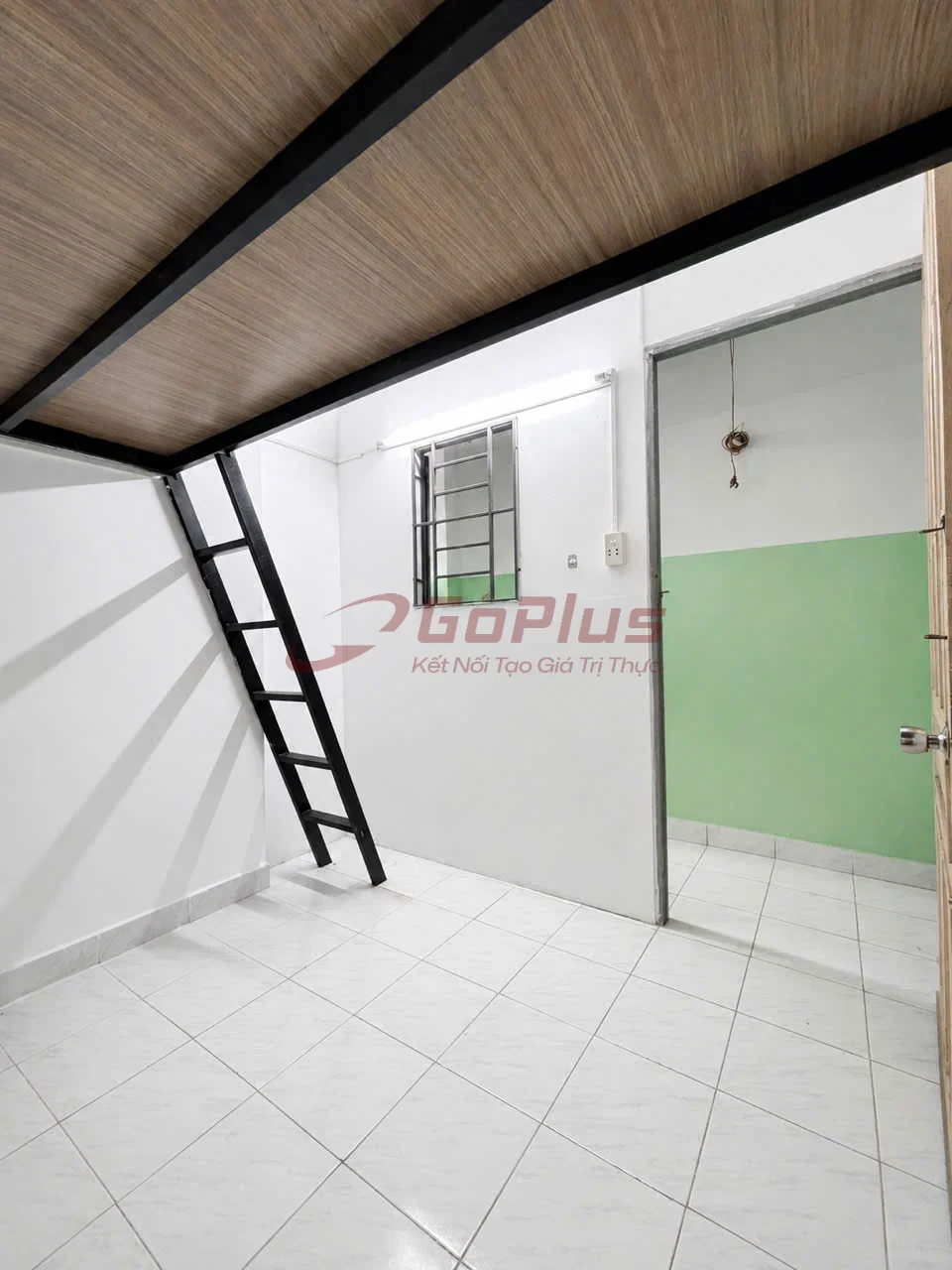 Cho thuê Duplex 20m² Dương Quảng Hàm, Phường An Nhơn, Gò Vấp, Phường An Nhơn · 2,8 triệu/tháng — ảnh 3