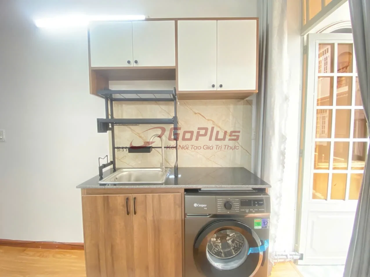 Cho thuê Studio 20m² Thích Quảng Đức, Phường Đức Nhuận · 6,7 triệu/tháng — ảnh 4