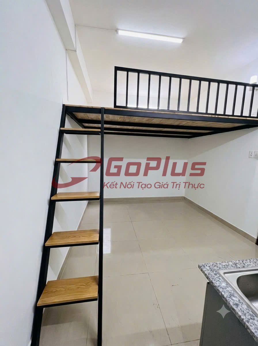 Cho thuê Duplex 20m² Nguyễn Văn Khối, Phường Thông Tây Hội · 3,4 triệu/tháng — ảnh 2