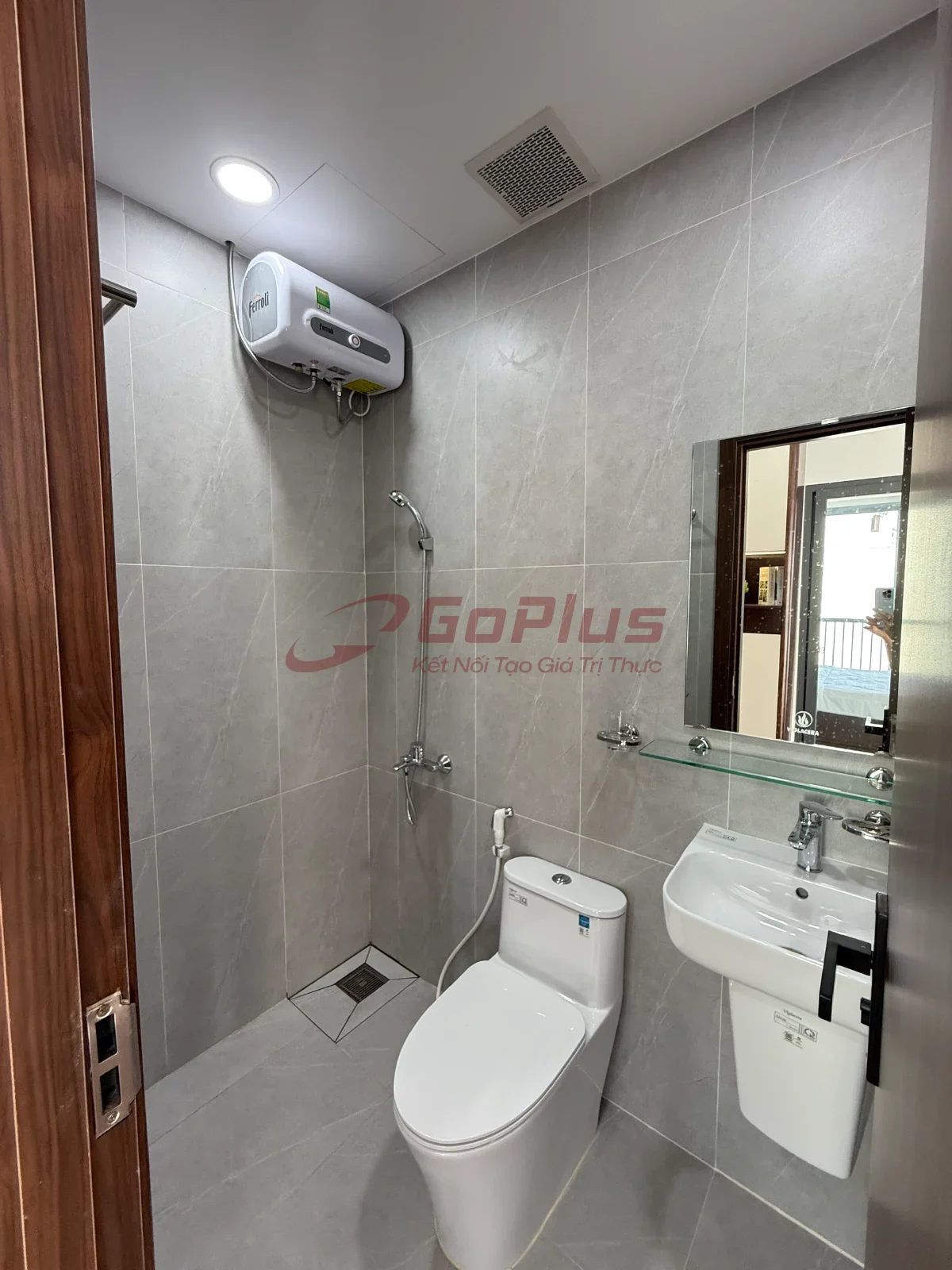 Cho thuê 1PN 40m² Trần Xuân Soạn, Phường Tân Hưng · 15 triệu/tháng — ảnh 2