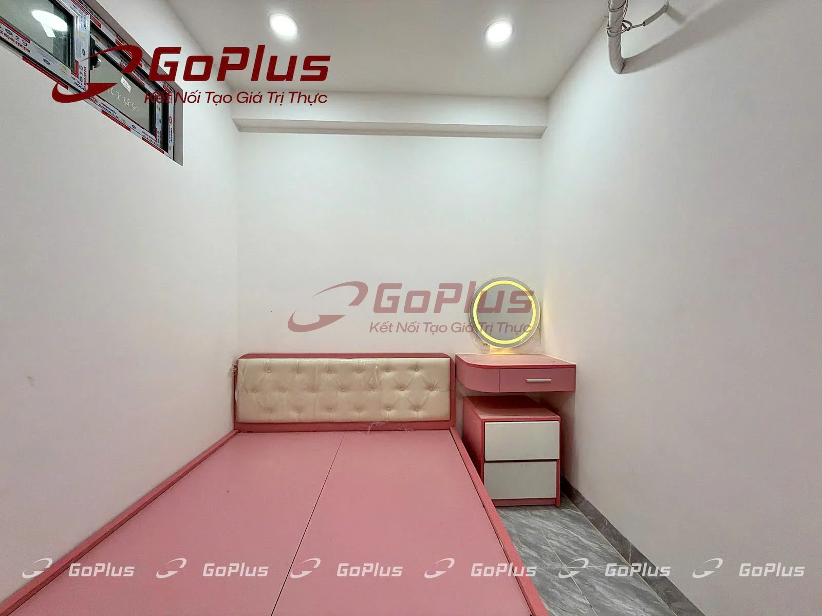 Cho thuê Studio 20m² Nguyễn Văn Khối, Phường Thông Tây Hội · 5 triệu/tháng — ảnh 4
