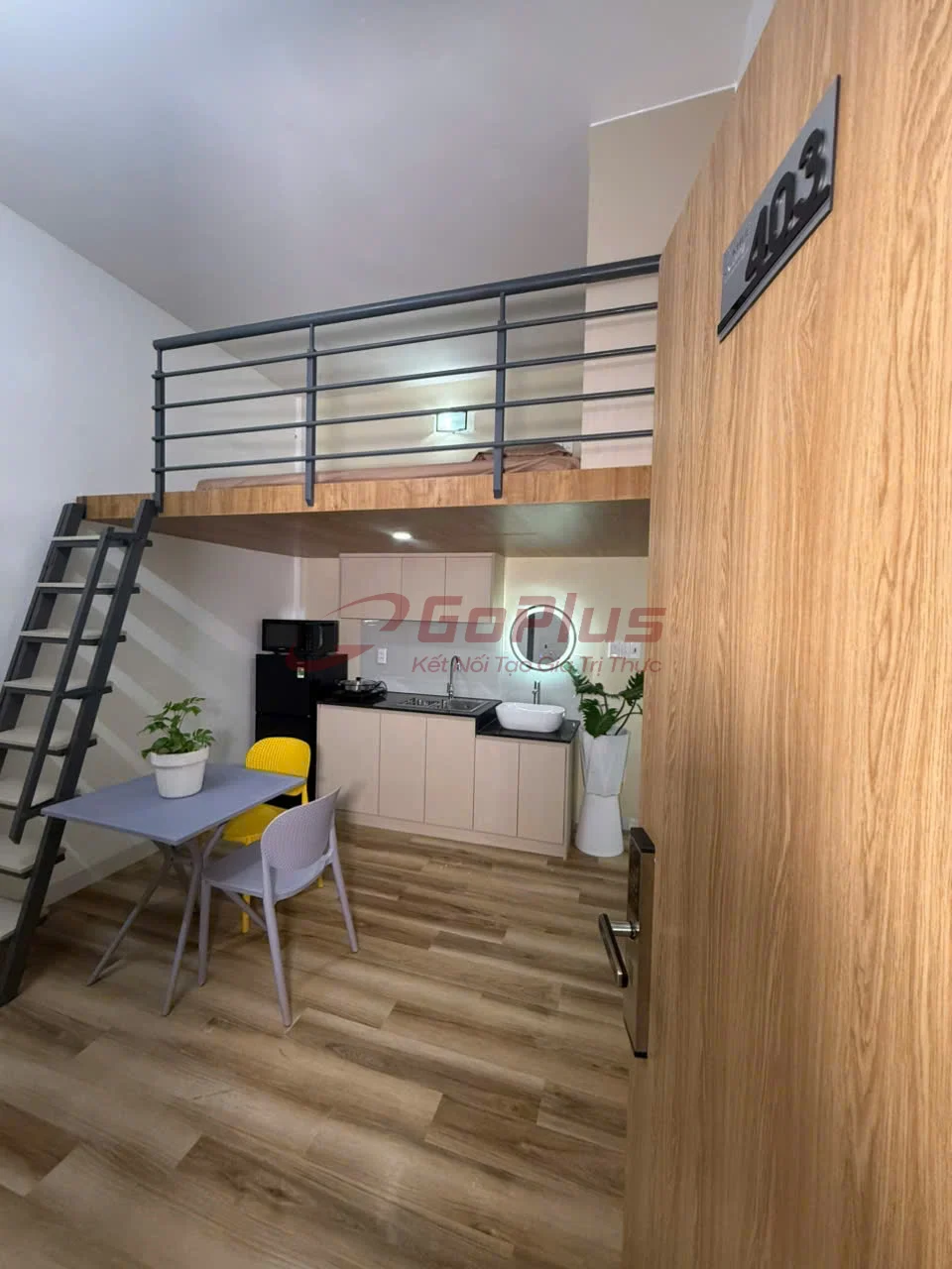 Cho thuê Duplex  20m² Bạch Đằng, Phường Tân Sơn Hòa · 5,8 triệu/tháng — ảnh 1