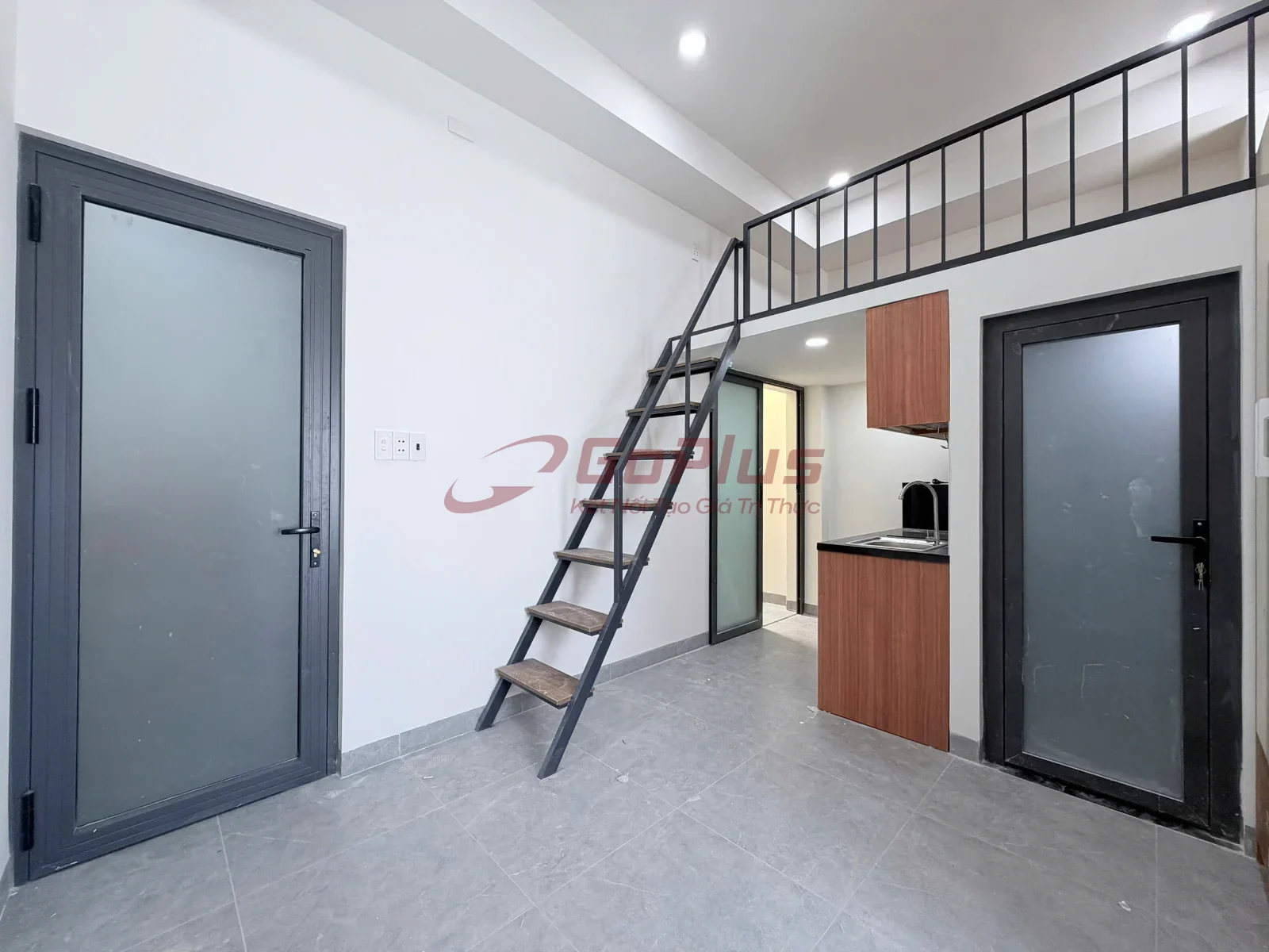 Cho thuê Duplex 20m² Nguyễn Ảnh Thủ, Phường Tân Thới Hiệp · 4,6 triệu/tháng — ảnh 2