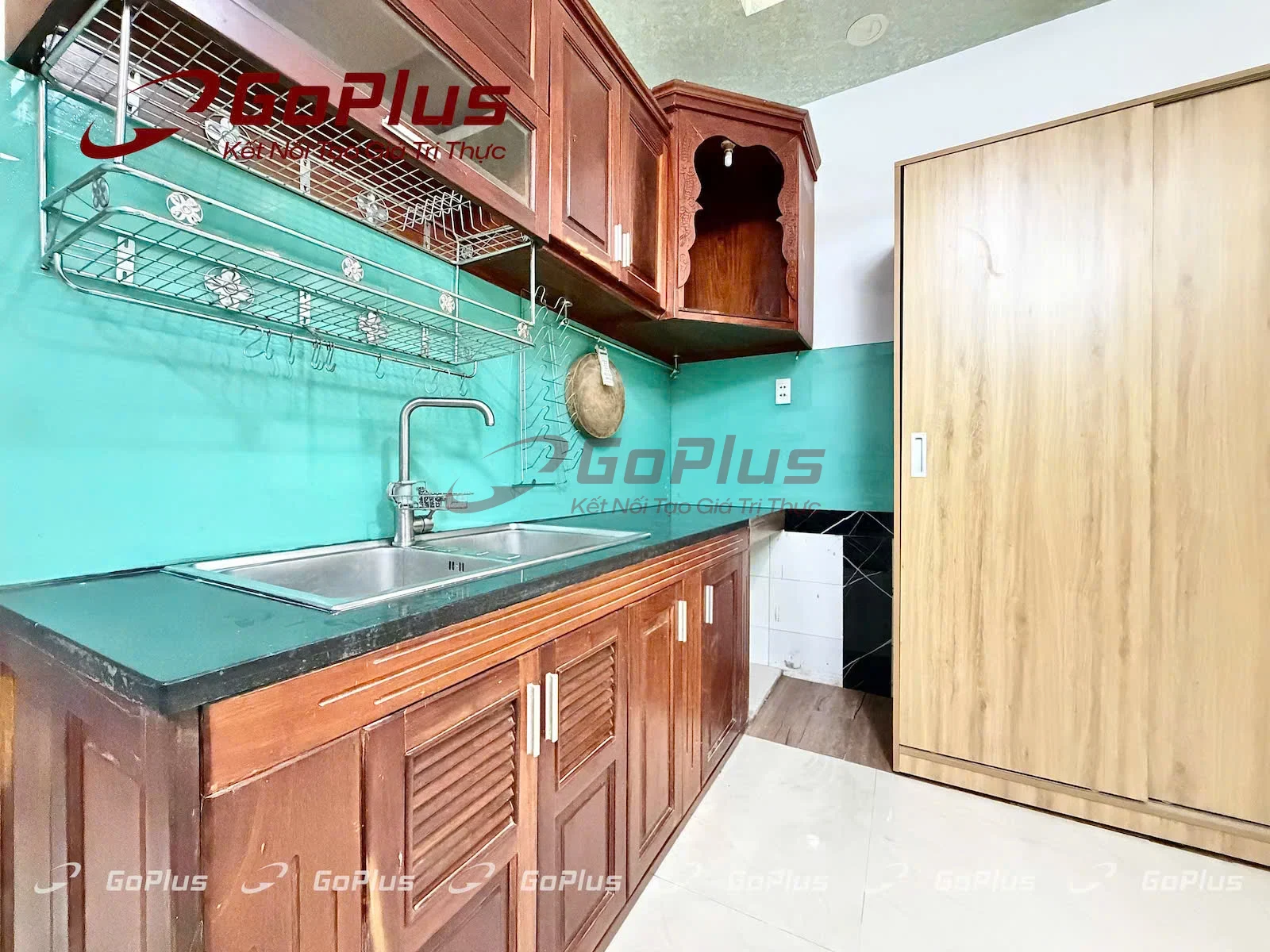 Cho thuê Studio 20m² Lê Đức Thọ, Phường An Hội Tây · 4,3 triệu/tháng — ảnh 2