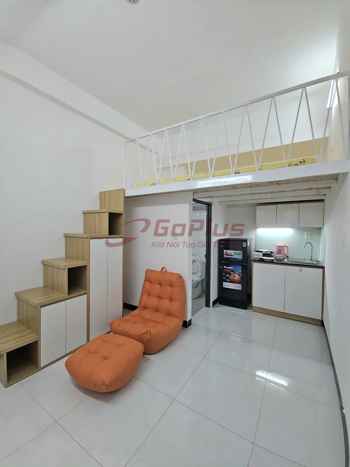 Cho thuê Duplex 20m² Lê Đức Thọ, An Hội Đông, Gò Vấp, Tp Hồ Chí Minh, Phường An Hội Đông · 4,1 triệu/tháng — ảnh 1