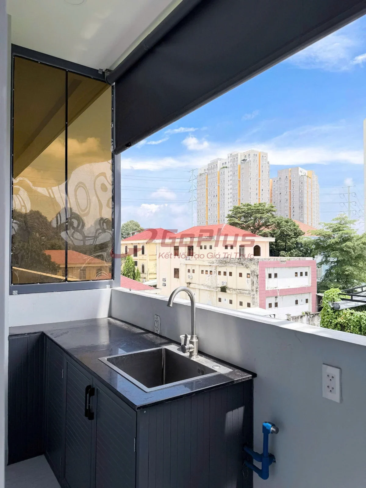 Cho thuê Studio 20m² Phan Bá Vành, Phường Cát Lái · 6,5 triệu/tháng — ảnh 2