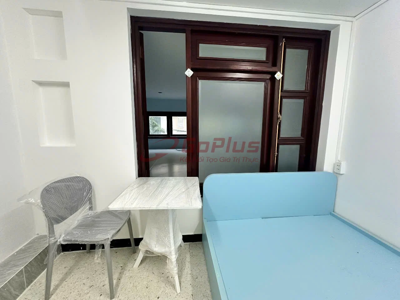 Cho thuê Studio 20m² Phổ Quang, Phường Đức Nhuận · 5,9 triệu/tháng — ảnh 4