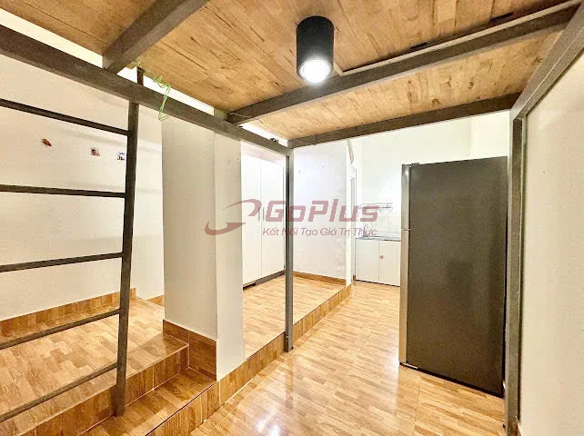 Cho thuê Studio 20m² Nguyễn Kiệm, Phường Đức Nhuận, Quận Phú Nhuận, Phường Đức Nhuận · 4,4 triệu/tháng — ảnh 2