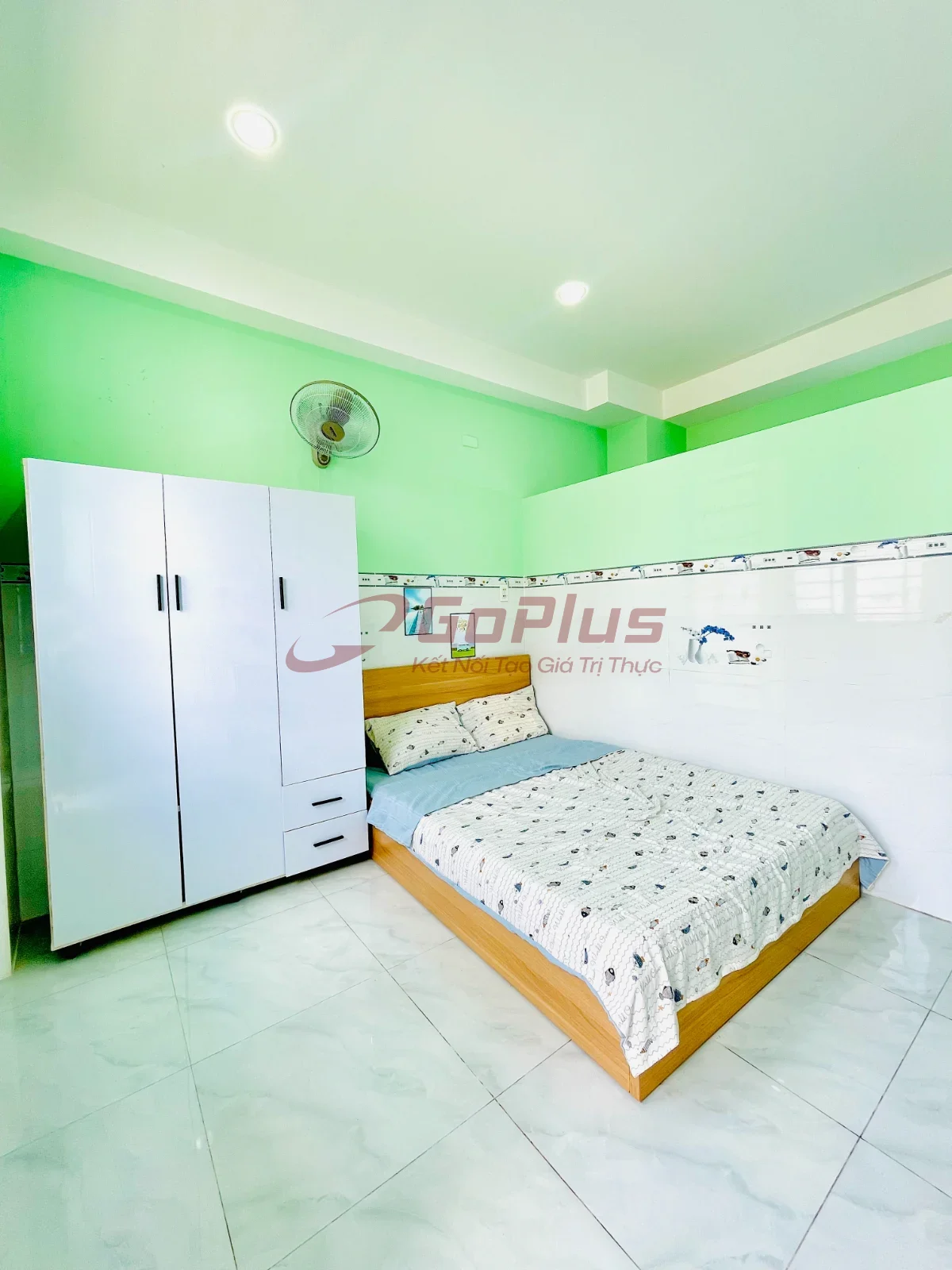 Cho thuê Studio 20m² Trường Chinh, Phường Tân Sơn Nhì · 4,8 triệu/tháng — ảnh 2