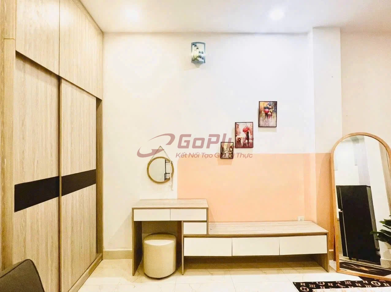 Studio 16m² for rent in Thống Nhất, Phường An Hội Đông · 4.8 million VND/month — photo 4
