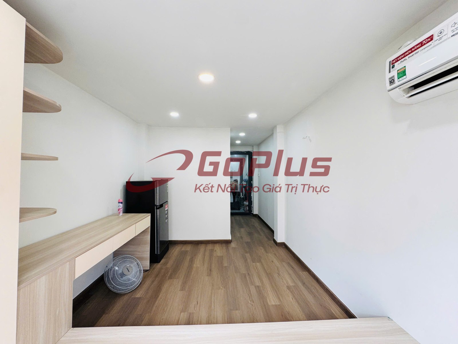 Cho thuê Studio 20m² Dương Quảng Hàm, Phường An Nhơn · 6,5 triệu/tháng — ảnh 3