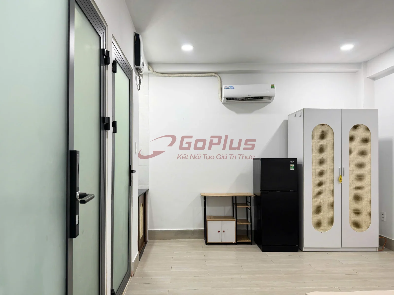 Cho thuê Studio 20m² Nguyễn Văn Lượng, Phường An Nhơn · 4,7 triệu/tháng — ảnh 3
