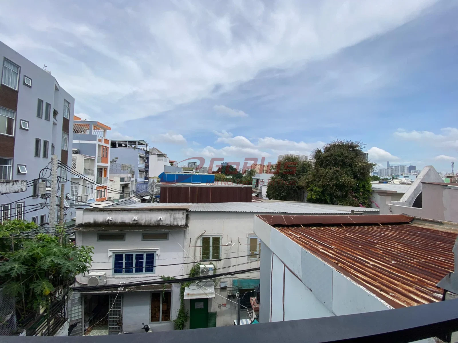 Cho thuê Studio 20m² 157/81T3 Dương Bá Trạc, Phường Chánh Hưng · 4,9 triệu/tháng — ảnh 1