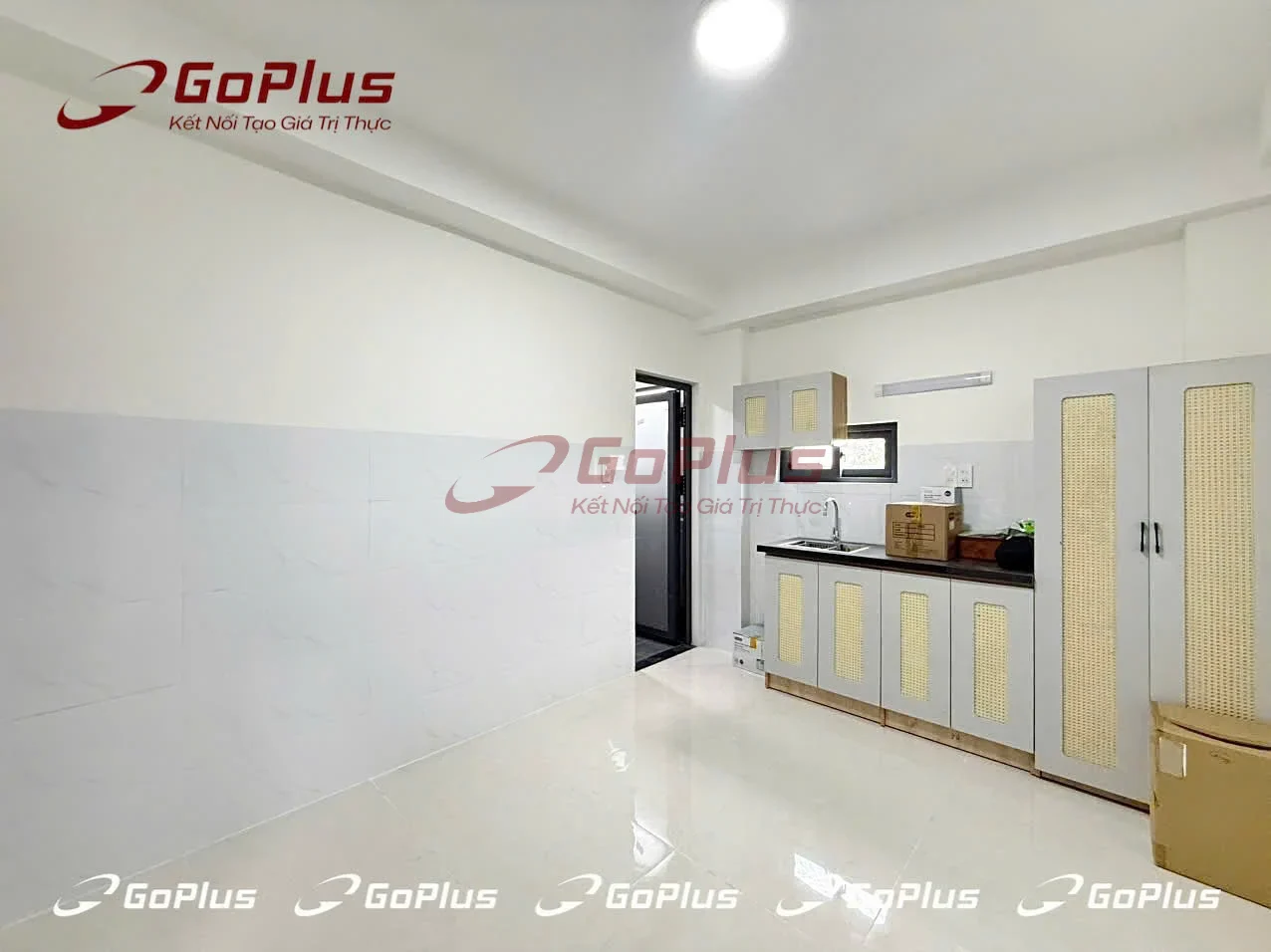 Cho thuê Studio 20m² Vườn Lai, Phường An Phú Đông · 3,9 triệu/tháng — ảnh 3
