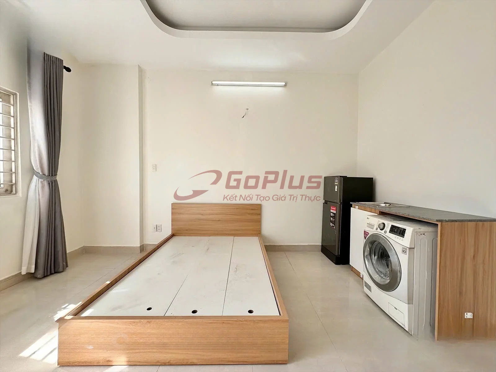Studio 20m² for rent in Đường Số 30, Phường An Nhơn · 5.8 million VND/month — photo 4